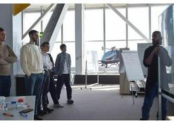 Платформа &laquo;СИГМА.Дрон&raquo; научила студентов составлять образ экосистемы отрасли БАС