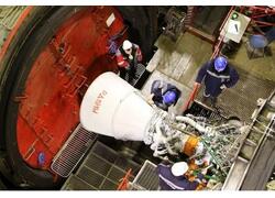 Состоялись первые испытания жидкостного ракетного двигателя РД-191М