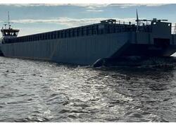 Череповецкий&nbsp;СЗ сдал баржу проекта RBD4608