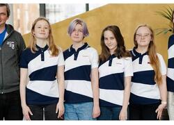 Российские школьницы завоевали четыре медали на&nbsp;Европейской математической олимпиаде для девушек