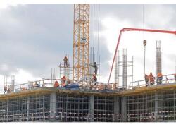 В&nbsp;России в&nbsp;2023 году введено 35,7 млн кв. м&nbsp;нежилых зданий