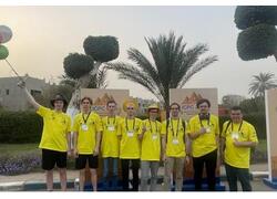 Российские студенты одержали победу на&nbsp;чемпионате мира по&nbsp;программированию 2024&nbsp;г.