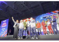 Сборная России по&nbsp;боксу стала лучшей командой чемпионата Европы