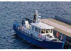 Ярославский&nbsp;СЗ построил новый катер проекта 02221 для ТОФ&nbsp;РФ