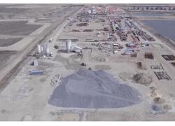 В&nbsp;Ростовской области продолжается второй этап строительства Багаевского гидроузла