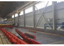 Новый завод по&nbsp;производству бетона открылся под Хабаровском