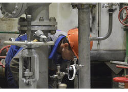 ММК завершил обновление травильной линии в&nbsp;цехе холодной прокатки