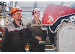 В&nbsp;ОЭЗ &laquo;Липецк&raquo; готовят к&nbsp;открытию завод по&nbsp;производству огнеупорной продукции