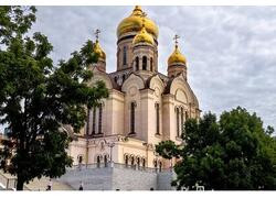 Во&nbsp;Владивостоке освятили Кафедральный Преображенский собор