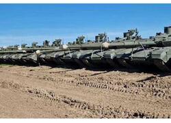 Партия танков Т-90М &laquo;Прорыв&raquo; поступила на&nbsp;вооружение мотострелкового соединения ЦВО