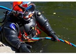 ВМФ России продолжит принимать на&nbsp;вооружение отечественное водолазное снаряжение