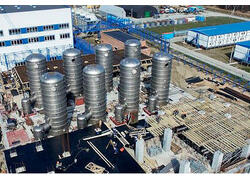 В&nbsp;Зеленоградском округе Калининградской области начали производить пищевую соль