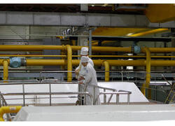 УЭХК&nbsp;&mdash; крупнейшее производство обогащённого урана в&nbsp;России и&nbsp;мире