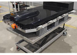 Для электрокроссовера Evolute разработали российскую батарею