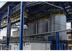 На&nbsp;Череповецком меткомбинате завершена модернизация очистных сооружений