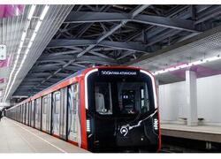 Дизайн-проект вагона метро &laquo;Москва-2024&raquo; удостоен серебряной награды международной премии