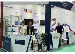 Челябинская компания &laquo;Рэди Робот&raquo; вышла на&nbsp;рынок Египта