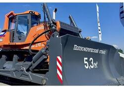 UMG выводит на&nbsp;рынок новую линейку российских бульдозеров