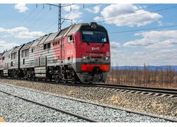 РЖД открыли движение по&nbsp;двум модернизированным перегонам БАМа