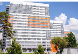 Новый комплекс общежитий Сибирского федерального университета к&nbsp;новому учебному году