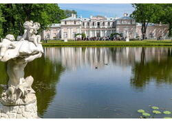 Китайский дворец открыли в&nbsp;Ораниенбауме после реставрации