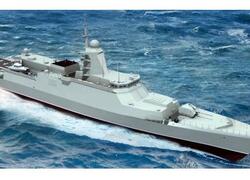 На&nbsp;СЗ &laquo;Северная верфь&raquo; спущен на&nbsp;воду корвет &laquo;Проворный&raquo; проекта 20385