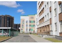 Новая поликлиника открылась в&nbsp;Петербурге