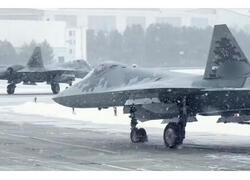 Выпуск Су-57 значительно увеличен