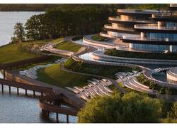 Новая учебно-тренировочная база для футбольного клуба &laquo;Краснодар&raquo;