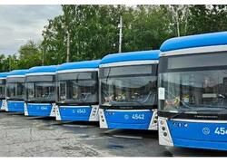 ГТЛК поставила 65 автобусов и&nbsp;троллейбусов для четырех регионов России