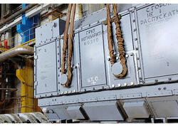 Завод &laquo;Электросила&raquo; поставил на&nbsp;Киришскую ГРЭС новый турбогенератор серии ТЗФП мощностью 80 МВт