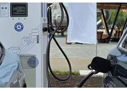 Сеть из&nbsp;зарядных станций &laquo;Парус электро&raquo; открылась в&nbsp;Обнинске