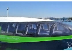 &laquo;Комета&raquo; встала на&nbsp;крыло. В&nbsp;Севастополе началась эксплуатация судна &laquo;Павел Попович&raquo;