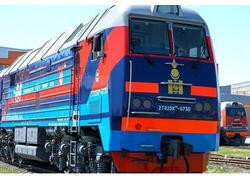 БМЗ отправил четыре тепловоза 2ТЭ25КМ в&nbsp;Монголию
