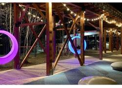 В&nbsp;Югре благоустроены общественные территории