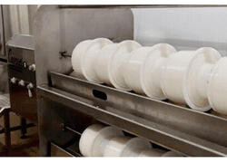 Фабрика Казаро запатентовала горизонтальный пневматический пресс