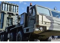 Новейший ЗРК С-350 &laquo;Витязь&raquo;