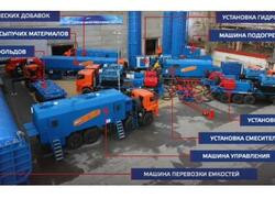 ПАО &laquo;КАМАЗ&raquo; и &laquo;ОАО&nbsp;РИАТ&raquo; участвуют в&nbsp;импортозамещении техники для интенсификации газонефтедобычи