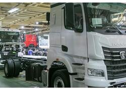 Линейка автомобилей КАМАЗ К5 пополнилась новыми моделями