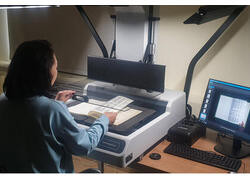 В&nbsp;Якутии оцифровывают ценные исторические материалы на&nbsp;ЭларСкан