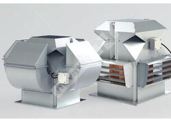 Модернизированные крышные вентиляторы НЕВАТОМ VKR-E: точность и&nbsp;безопасность