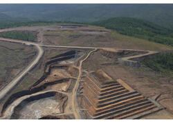 в&nbsp;Северо-Енисейском районе открылся новый ГОК