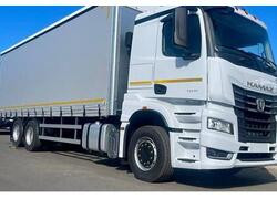 АО &laquo;ТФК &laquo;КамАЗ&raquo; расширяет ассортимент автомобилей поколения К5