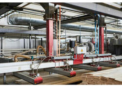 В&nbsp;Ленинградской области перезапустили простаивавшее из-за санкций деревообрабатывающее предприятие