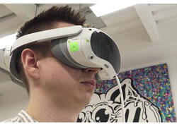 Инженеры из&nbsp;Уфы создали первый российский VR-шлем