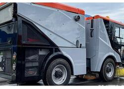 В&nbsp;России налажен серийный выпуск еще одной машины для коммунальщиков