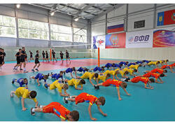 Рядом с&nbsp;барнаульским стадионом &laquo;Лабиринт&raquo; открылся спорткомплекс