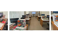 Новый учебный центр Московского завода тепловой автоматики