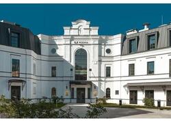 Пятизвёздочный отель Родина открылся в&nbsp;историческом центре Иркутска