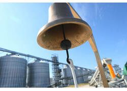 В&nbsp;Свияжском логистическом комплексе открыли грузовой порт